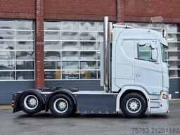 Scania S650 V8 NGS 6x2 - Showtruck - Full spec - Custo...