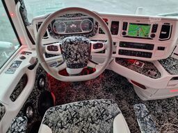 Scania S650 V8 NGS 6x2 - Showtruck - Full spec - Custo...