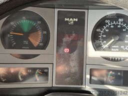 MAN 18.284 Magirus Feuerwehr mit Leiter