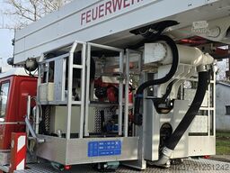MAN 18.284 Magirus Feuerwehr mit Leiter