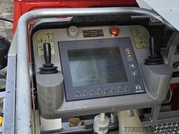 MAN 18.284 Magirus Feuerwehr mit Leiter