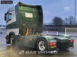 Scania S520 S 4X2 NL Retarder Hydraulik Full-Air APK L...