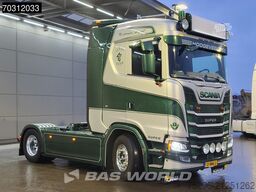 Scania S520 S 4X2 NL Retarder Hydraulik Full-Air APK L...