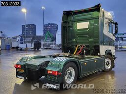 Scania S520 S 4X2 NL Retarder Hydraulik Full-Air APK L...