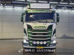 Scania S520 S 4X2 NL Retarder Hydraulik Full-Air APK L...