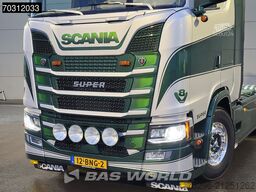 Scania S520 S 4X2 NL Retarder Hydraulik Full-Air APK L...