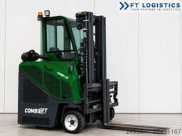 Combilift CB2500 GAS TRIPLEX 4900 FREE-LIFT CABIN