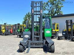 Combilift C5000XL / DIESEL / DUPLEX 5500MM / CABIN