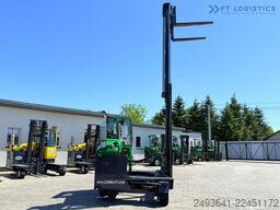 Combilift C5000XL / DIESEL / DUPLEX 5500MM / CABIN