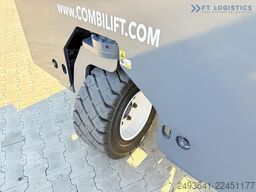 Combilift C5000 / GAS / DUPLEX 4000 / 2015 YEAR