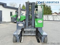 Combilift C3000 DIESEL TRIPLEX 5600 FREE-LIFT