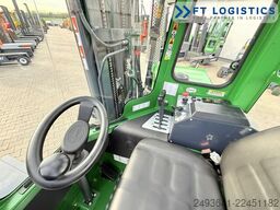 Combilift C3000 DIESEL TRIPLEX 5600 FREE-LIFT