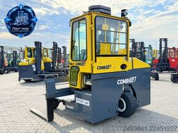 Combilift C4000ET TRIPLEX 6350 WIDE FORK POSITIONE
