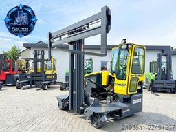 Combilift C4000ET TRIPLEX 6350 WIDE FORK POSITIONE