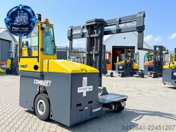 Combilift C4000ET TRIPLEX 6350 WIDE FORK POSITIONE