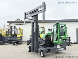 Combilift C4500 WIDE FORK POSITIONER DIESEL DUPLEX