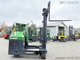 Combilift C4500 WIDE FORK POSITIONER DIESEL DUPLEX