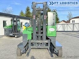 Combilift C4000 GAS DUPLEX 4350 FREE-LIFT POSITION