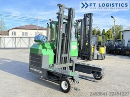 Combilift C4000 GAS DUPLEX 4350 FREE-LIFT POSITION