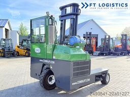 Combilift C4000 GAS DUPLEX 4350 FREE-LIFT POSITION