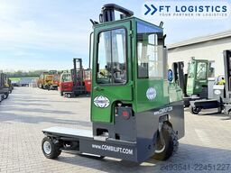 Combilift C4000 GAS DUPLEX 4350 FREE-LIFT POSITION