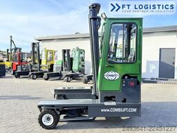 Combilift C4000 GAS DUPLEX 4350 FREE-LIFT POSITION
