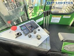 Combilift C4000 GAS DUPLEX 4350 FREE-LIFT POSITION