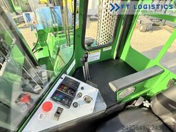 Combilift C4000 GAS DUPLEX 4350 FREE-LIFT POSITION