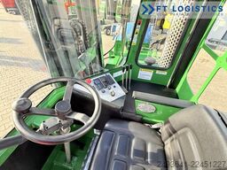 Combilift C4000 GAS DUPLEX 4350 FREE-LIFT POSITION