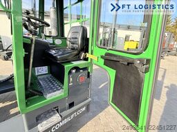 Combilift C4000 GAS DUPLEX 4350 FREE-LIFT POSITION