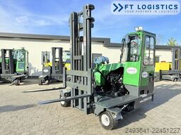Combilift C4000 GAS DUPLEX 4350 FREE-LIFT POSITION