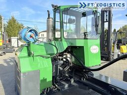 Combilift C4000 GAS DUPLEX 4350 FREE-LIFT POSITION