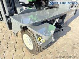 Combilift C4000 GAS DUPLEX 4350 FREE-LIFT POSITION