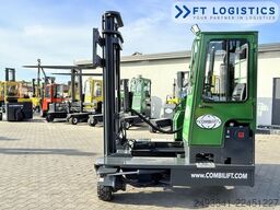 Combilift C4000 GAS DUPLEX 4350 FREE-LIFT POSITION