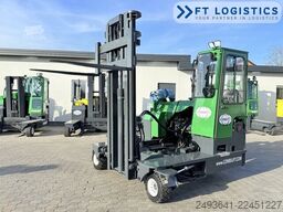 Combilift C4000 GAS DUPLEX 4350 FREE-LIFT POSITION