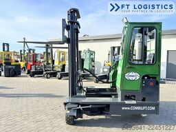 Combilift C4000 GAS DUPLEX 4350 FREE-LIFT POSITION