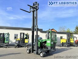 Combilift C4000 GAS DUPLEX 4350 FREE-LIFT POSITION