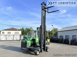 Combilift C4000 GAS DUPLEX 4350 FREE-LIFT POSITION