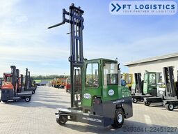 Combilift C4000 GAS DUPLEX 4350 FREE-LIFT POSITION
