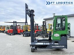 Combilift C4500 DIESEL WIDE-FORK-POSITIONER