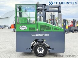 Combilift C4500 DIESEL WIDE-FORK-POSITIONER