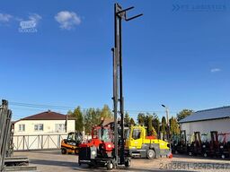 Combilift C4000 / TRIPLEX / 9300MM / GAS / TOP1