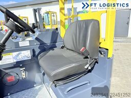 Combilift CB4500 GAS TRIPLEX 6400 FORK POSITIONER