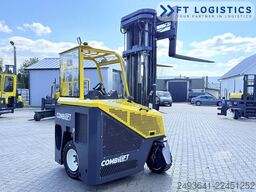 Combilift CB4500 GAS TRIPLEX 6400 FORK POSITIONER