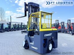 Combilift CB4500 GAS TRIPLEX 6400 FORK POSITIONER