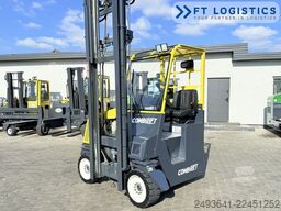 Combilift CB4500 GAS TRIPLEX 6400 FORK POSITIONER