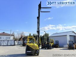 Combilift CB4500 GAS TRIPLEX 6400 FORK POSITIONER