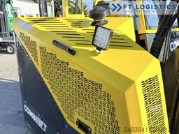 Combilift CB4500 GAS TRIPLEX 6400 FORK POSITIONER