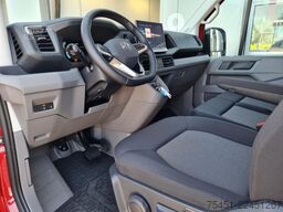 VW Crafter 35 Pritsche L4 AHK KLIMA PDC TEMPOMAT