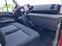 VW Crafter 35 Pritsche L4 AHK KLIMA PDC TEMPOMAT